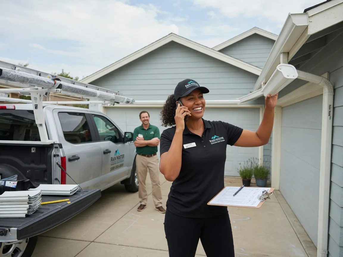 Gutter Installation Perley, MN FAQs